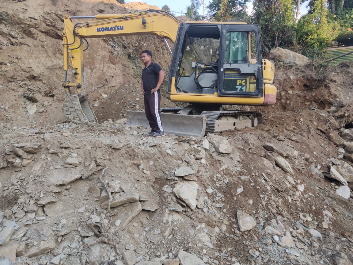Building Reliable Infrastructure Across  Sikkim