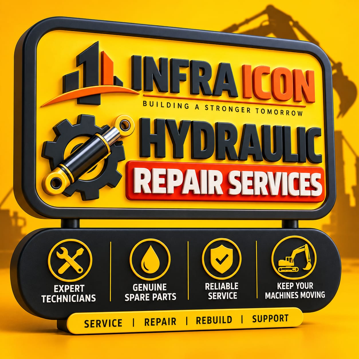 Hydraulic Repair Services in Sikkim